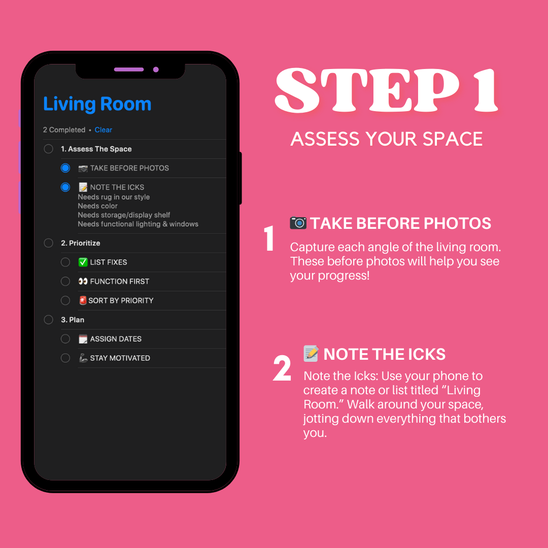 Checklist Page-1