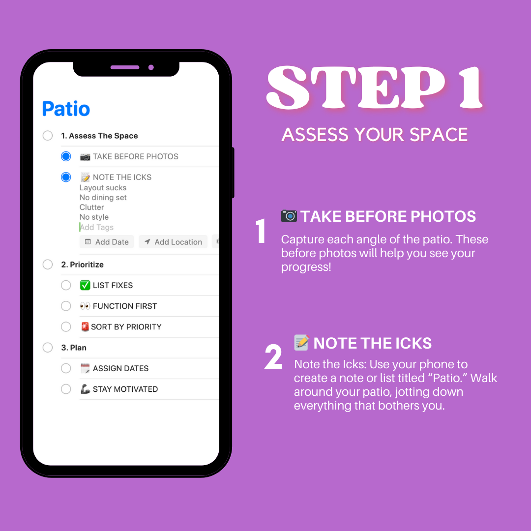 Checklist Page